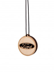 Автоподвеска ФРД с ароматизатором круг. Автоподвеска ФРД с ароматизатором круг.