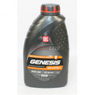 Масло мотор. 5W30 ЛУКОЙЛ GENESIS ARMORTECH GC (1л) 1*12шт Масло мотор. 5W30 ЛУКОЙЛ GENESIS ARMORTECH GC (1л) 1*12шт