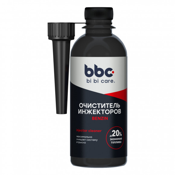 4501 bi bi care Очиститель инжекторов присадка в бензин, 280 мл 4501 bi bi care Очиститель инжекторов присадка в бензин, 280 мл