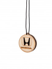 Автоподвеска ХЁНД с ароматизатором круг. Автоподвеска ХЁНД с ароматизатором круг.