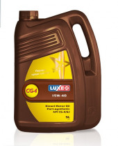 Масло мотор. 10W40 DIESEL LUXЕ   CG-4/SJ п/с 1л (12шт)