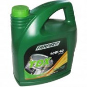 Масло мотор. полусинт. Fanfaro TDX SAE 10W40 API CF-4/SL   1л 1*20шт Бел