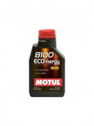 Масло мотор. MOTUL 8100 ECO-NERGY 5W30 1л (1*12шт) Масло мотор. MOTUL 8100 ECO-NERGY 5W30 1л (1*12шт)