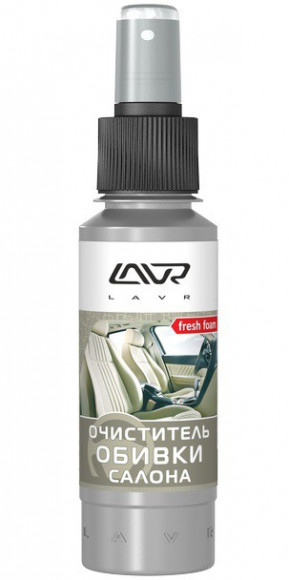 Ln1446 Очиститель обивки салона "защита цвета" со спреем LAVR 120мл Ln1446 Очиститель обивки салона "защита цвета" со спреем LAVR 120мл
