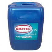 Масло мотор. SINTEC Turbo Diesel М-8ДМ API CD (20л) Масло мотор. SINTEC Turbo Diesel М-8ДМ API CD (20л)