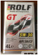 Масло мотор. ROLF GT C3 SAE 5W30 API SN/CF  20л