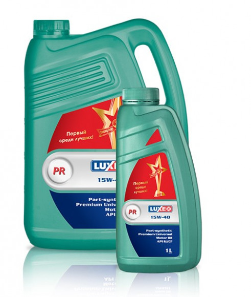Масло мотор. 15W-40 Super LUXЕ SJ/CF ч/с 1л (12шт) Масло мотор. 15W-40 Super LUXЕ SJ/CF ч/с 1л (12шт)