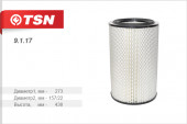 9.1.17 Фильтр TSN воздушный.(SNF-TR64-B) основной элемент МТЗ 100 1221 (1*2 шт.) 9.1.17 Фильтр TSN воздушный.(SNF-TR64-B) основной элемент МТЗ 100 1221 (1*2 шт.)