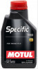 Масло мотор. MOTUL  SPECIFIC FORD 913 D 5W30  1л (1*12шт)
