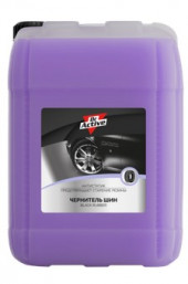 Sintec Полироль для шин Dr.Active "Black Rubber" 5 кг Sintec Полироль для шин Dr.Active "Black Rubber" 5 кг