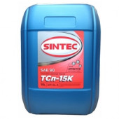 Масло трансм. SINTEC ТСп-15к 20л Масло трансм. SINTEC ТСп-15к 20л