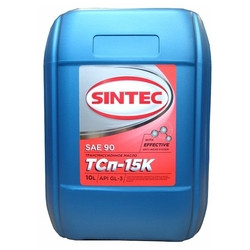 Масло трансм. SINTEC ТСп-15к 20л Масло трансм. SINTEC ТСп-15к 20л