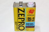 Масло мотор. 5W30 IDEMITSU Zepro DIESEL (1 л.) металл (1*20 шт.) Масло мотор. 5W30 IDEMITSU Zepro DIESEL (1 л.) металл (1*20 шт.)