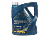 Масло мотор.10w40 MANNOL 7505 MOS Benzin API SN/CH-4 ACEА A3/B3 (4л.) 1*4шт. Масло мотор.10w40 MANNOL 7505 MOS Benzin API SN/CH-4 ACEА A3/B3 (4л.) 1*4шт.