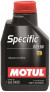Масло мотор. MOTUL  SPECIFIC MB 229.52  5W30  1л (1*12шт)