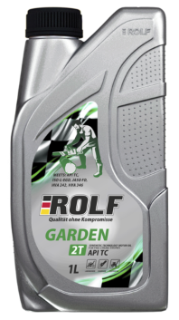 Масло мотор. ROLF GARDEN 2T (п/с) ПЛАСТИК 1л (1*12шт) Масло мотор. ROLF GARDEN 2T (п/с) ПЛАСТИК 1л (1*12шт)