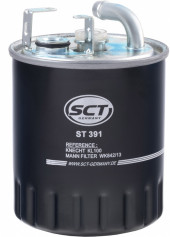 Фильтр топливный SCT ST 391- MB SPRINTER Фильтр топливный SCT ST 391- MB SPRINTER