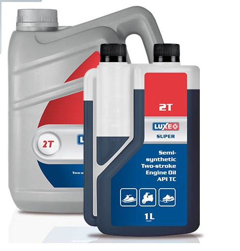 Масло мотор. 2Т СУПЕР LUXЕ двухтактн. п/c 1л (12шт) Масло мотор. 2Т СУПЕР LUXЕ двухтактн. п/c 1л (12шт)