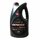Масло мотор. 5W30 ЛУКОЙЛ GENESIS ARMORTECH FD API SL/CF (4л) 1*4шт Масло мотор. 5W30 ЛУКОЙЛ GENESIS ARMORTECH FD API SL/CF (4л) 1*4шт