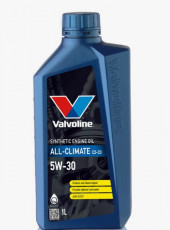 Масло мотор. 5W30 Valvoline ALL CLIMATE C2/C3 SN пластик (1 л.) 1*12 шт. Масло мотор. 5W30 Valvoline ALL CLIMATE C2/C3 SN пластик (1 л.) 1*12 шт.