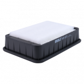 Фильтр возд. Rolf AFR-1073 ( Citron C-Crosser; MitsubishiLancer VIII, Outlander II; Peugeot4007 Фильтр возд. Rolf AFR-1073 ( Citron C-Crosser; MitsubishiLancer VIII, Outlander II; Peugeot4007