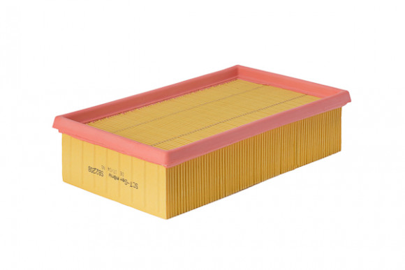 Фильтр воздушный SCT SB 2208 RENAULT 16 54 605 88R; RENAULT 16 54 690 40R; NISSAN 16546-00QAR;