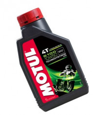 Масло мотор. MOTUL 10W50 5100 4Т (1л) 1*12 шт. Масло мотор. MOTUL 10W50 5100 4Т (1л) 1*12 шт.