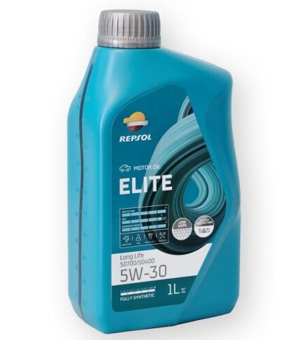 Масло мотор. 5W30 Repsol ELITE Long Life SN C3 пластик (1 л.) 1*12 шт. Масло мотор. 5W30 Repsol ELITE Long Life SN C3 пластик (1 л.) 1*12 шт.