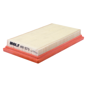 Фильтр возд. Rolf AFR-1079 ( Nissan Cube, Micra III (K12), Note,NV200, Qashqai, Tiida¶ Фильтр возд. Rolf AFR-1079 ( Nissan Cube, Micra III (K12), Note,NV200, Qashqai, Tiida¶