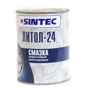 Смазка Литол-24 Sintec СТО (ЖБ банка) (18кг) Смазка Литол-24 Sintec СТО (ЖБ банка) (18кг)