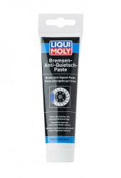 Смазка синтетическ. д/торм.сист. Bremsen-Anti-Quietsch-Paste (0,1 кг.) 1*12 шт. Смазка синтетическ. д/торм.сист. Bremsen-Anti-Quietsch-Paste (0,1 кг.) 1*12 шт.