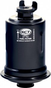 Фильтр топливный SCT ST 762 GM 25121602; TOYOTA 2330019465; TOYOTA 2330020020 Фильтр топливный SCT ST 762 GM 25121602; TOYOTA 2330019465; TOYOTA 2330020020