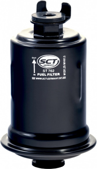 Фильтр топливный SCT ST 762 GM 25121602; TOYOTA 2330019465; TOYOTA 2330020020 Фильтр топливный SCT ST 762 GM 25121602; TOYOTA 2330019465; TOYOTA 2330020020