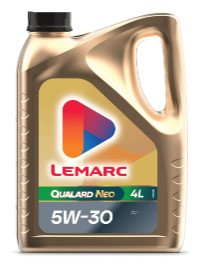 Масло моторное 5W30 LEMARC QUALARD 9 NFC 4л Масло моторное 5W30 LEMARC QUALARD 9 NFC 4л