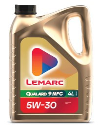 Масло моторное 5W30 LEMARC QUALARD 9 NFC 4л Масло моторное 5W30 LEMARC QUALARD 9 NFC 4л