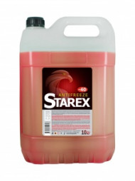 Антифриз STAREX (Red) 10кг (1*2шт) Антифриз STAREX (Red) 10кг (1*2шт)