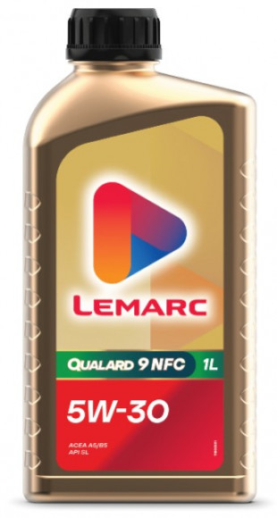 Масло моторное 5W30 LEMARC QUALARD 9 NFC 1л Масло моторное 5W30 LEMARC QUALARD 9 NFC 1л