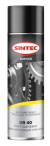 Смазка многоцелевая DR40 (проникающая) Sintec аэрозоль 650 мл  (1*12шт)