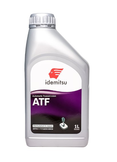 Масло трансм. IDEMITSU ATF 1л (1*24 шт) Масло трансм. IDEMITSU ATF 1л (1*24 шт)