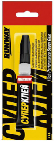 RW8507 Супер гель (2 гр) (1*6*96) RW8507 Супер гель (2 гр) (1*6*96)