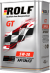 Масло мотор. ROLF GT C3 SAE 5W30 API SN/CF 4л (1*4шт)