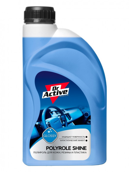 Sintec Полироль для кожи резины и пластика Dr.Active 5кг Sintec Полироль для кожи резины и пластика Dr.Active 5кг