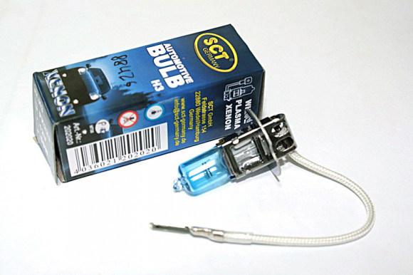 SCT 202020 (H3 12V 55W PK22s) SCT 202020 (H3 12V 55W PK22s)