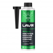 Ln2134 Очиститель клапанов и камеры сгорания присадка в бензин, LAVR 310 мл (12шт) Ln2134 Очиститель клапанов и камеры сгорания присадка в бензин, LAVR 310 мл (12шт)