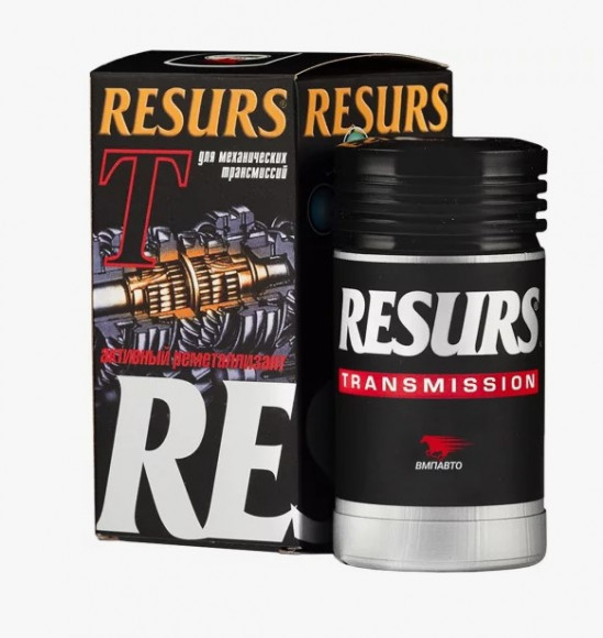 Присадка в трансмиссионное масло ВМПАВТО RESURS-T (50 гр.) 1*6 шт. (4501) Присадка в трансмиссионное масло ВМПАВТО RESURS-T (50 гр.) 1*6 шт. (4501)