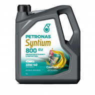 Масло мотор. 10W40 PETRONAS SYNTIUM 800 EU SN, A3/B4 4л (1*5шт) Масло мотор. 10W40 PETRONAS SYNTIUM 800 EU SN, A3/B4 4л (1*5шт)