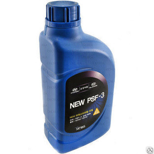 Масло трансм. 80W PSF-3 HYUNDAI/KIA полусинтет. (красная) (1л.) 1*12шт. Масло трансм. 80W PSF-3 HYUNDAI/KIA полусинтет. (красная) (1л.) 1*12шт.