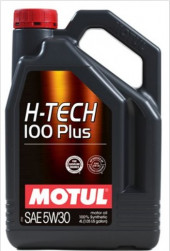 Масло мотор. 5W30 MOTUL H-TECH 100 PLUS (замена ECO-LITE) SP GF-6A пластик (4 л.) 1*4 шт. Масло мотор. 5W30 MOTUL H-TECH 100 PLUS (замена ECO-LITE) SP GF-6A пластик (4 л.) 1*4 шт.