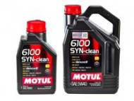 Масло мотор. MOTUL 5W30 6100 SYN-CLEAN (5л) 1*4 шт. Масло мотор. MOTUL 5W30 6100 SYN-CLEAN (5л) 1*4 шт.