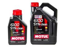 Масло мотор. MOTUL 5W30 6100 SYN-CLEAN (5л) 1*4 шт. Масло мотор. MOTUL 5W30 6100 SYN-CLEAN (5л) 1*4 шт.